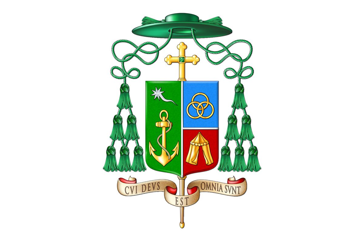 Герб абп. Юзафа Станеўскага