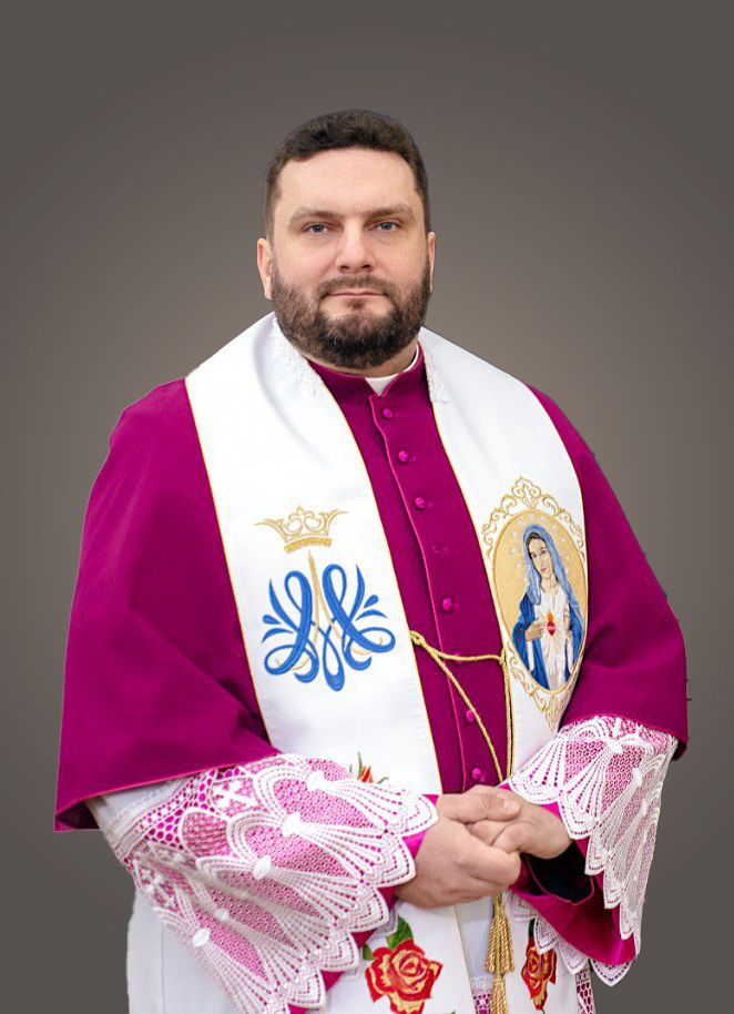 кс. кан. Юрый Санько